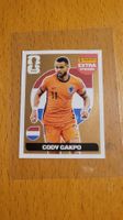 Panini WM 2026 Extra Sticker Bronze Cody Gakpo