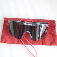 Alpina Sport Sonnenbrille Super Vision lunettes soleil.