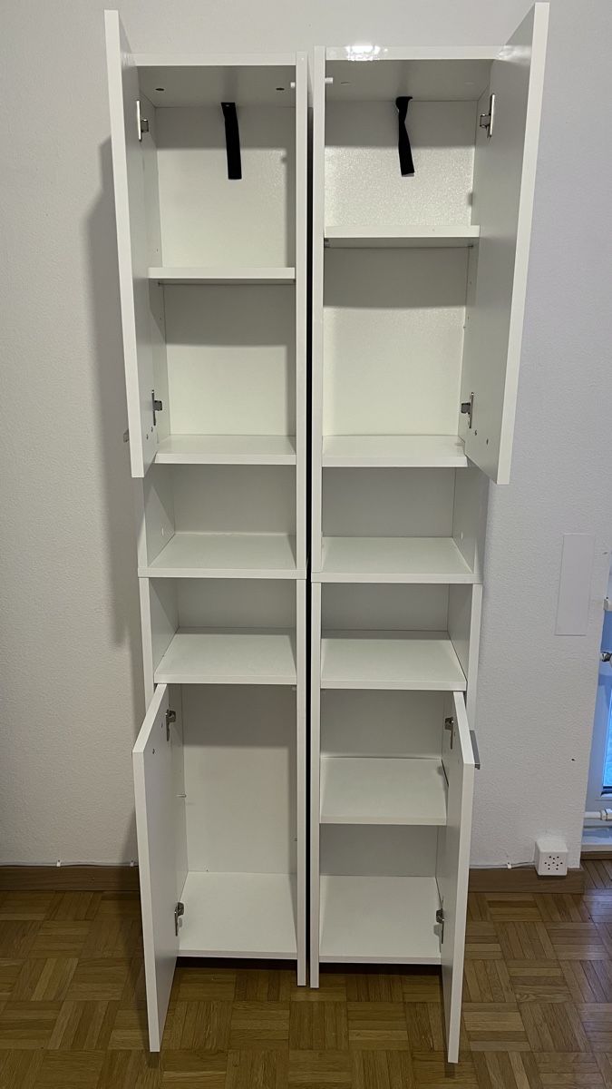 Schränke: 2x Schrank  – Gebraucht aus Dübendorf von kat_yx9r 1
