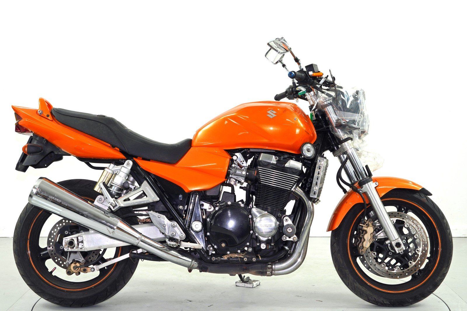 Suzuki Route: Suzuki GSX1400 – D'occasion à Winterthur par MCW