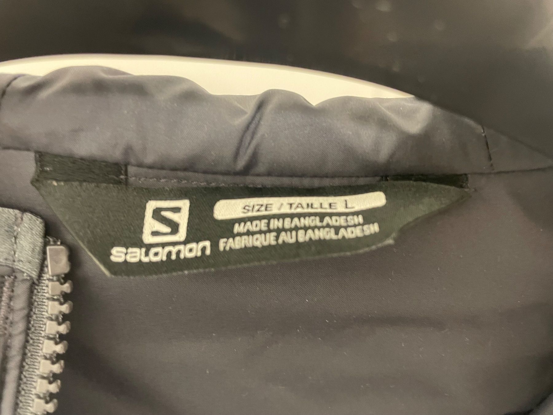 Salomon Jacken: Freizeitsjacke – Gebraucht aus Losone von pelchr 3