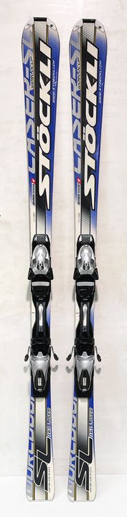 Stöckli LASER SL WORLDCUP   161 cm; Slalom-RENNSKI 1