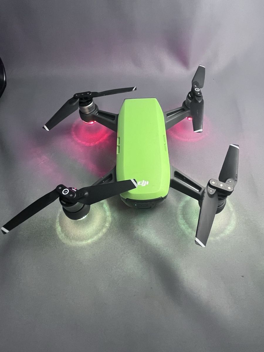 DJI Modellismo RC: DJI Spark green – Usato da Boudry venduto da martin8mum 4