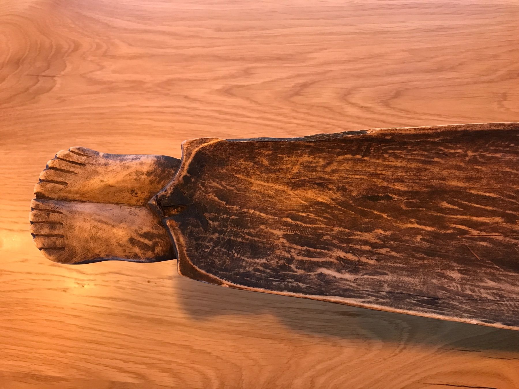 Tutte le decorazioni: Wunderschöne Deko aus Holz 104cm lang – Usato da St. Margrethen SG venduto da kellenbh 2