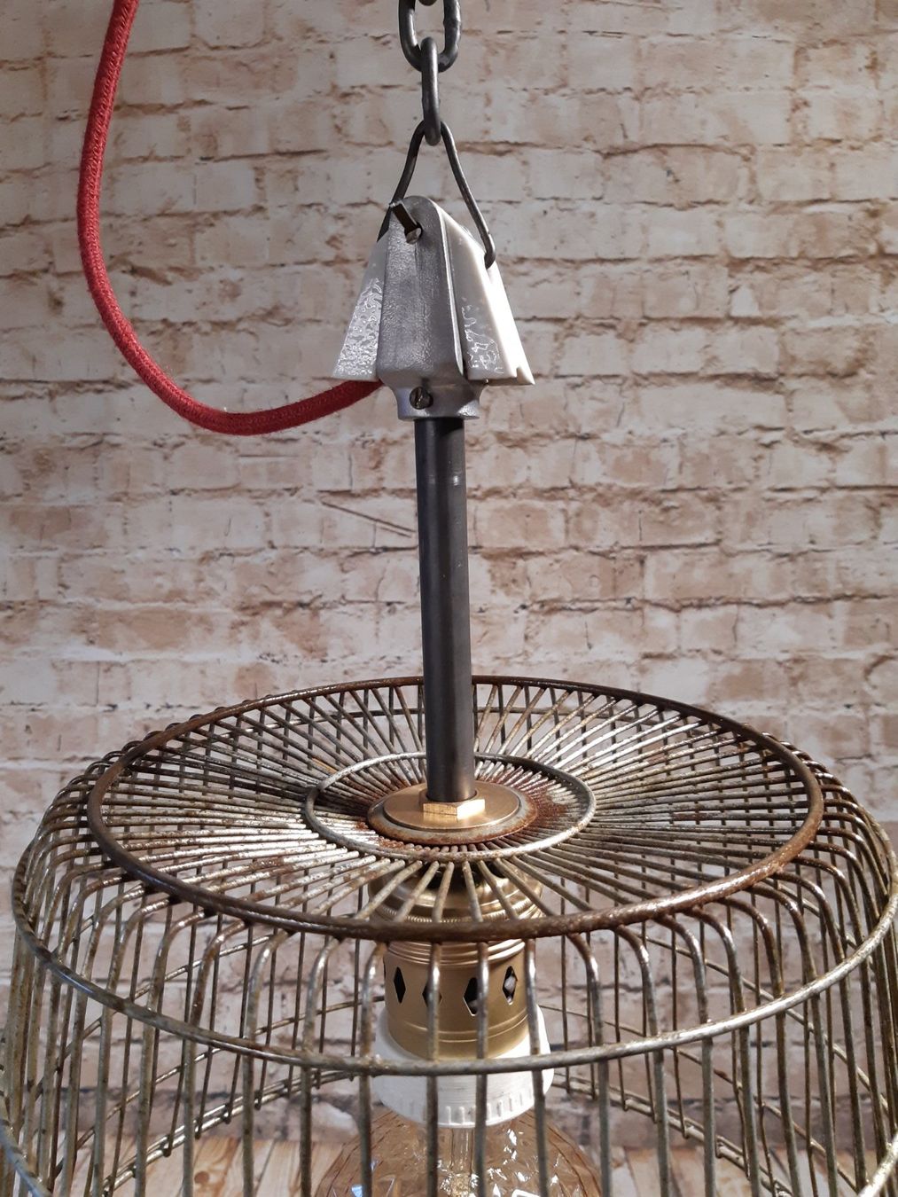 Lampes: Korblampe – D'occasion à Winterthur par lampenretter 3