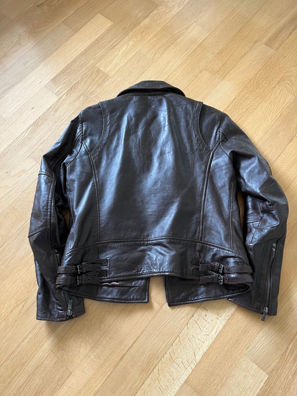 Giacche: Lederjacke von Buffalo – Usato da Maschwanden venduto da joho04 3
