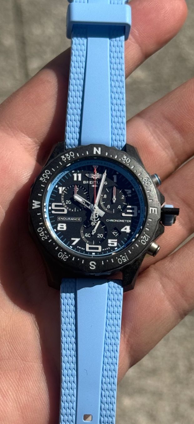 Breitling Orologi: Breitling Endurance Pro 38  2026 Ref X83310281B1S1 – Nuovo e nell'imballaggio originale da Adlikon b.Regensdf venduto da GPITIME 1