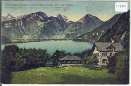 Gasthaus & Pension zum Friedberg Betlis - Litho