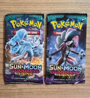 2x Guardians Rising Booster Pack - EN