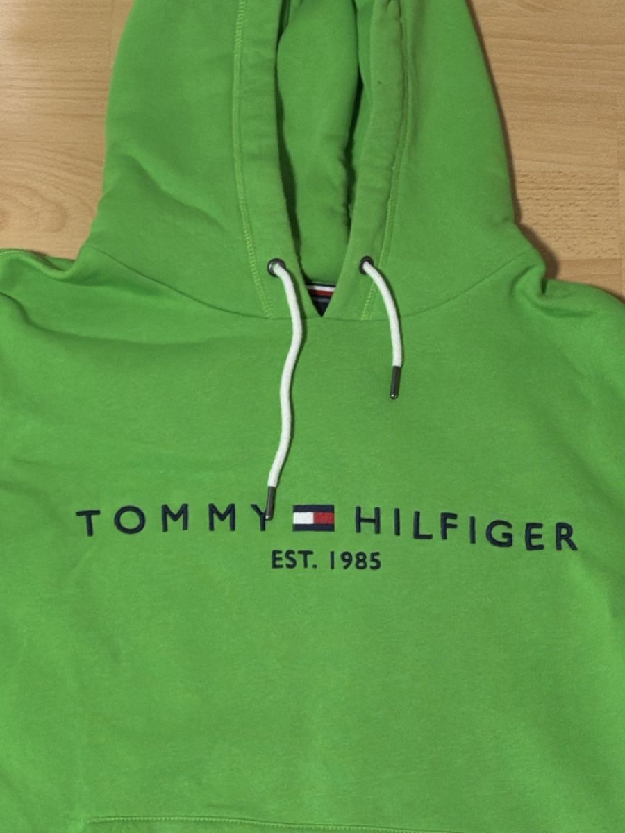 Tommy Hilfiger Pullover & Sweatshirts: Tommy Hilfiger Hodie Pullover Gr XL  – Gebraucht aus Deitingen von Himhip 1