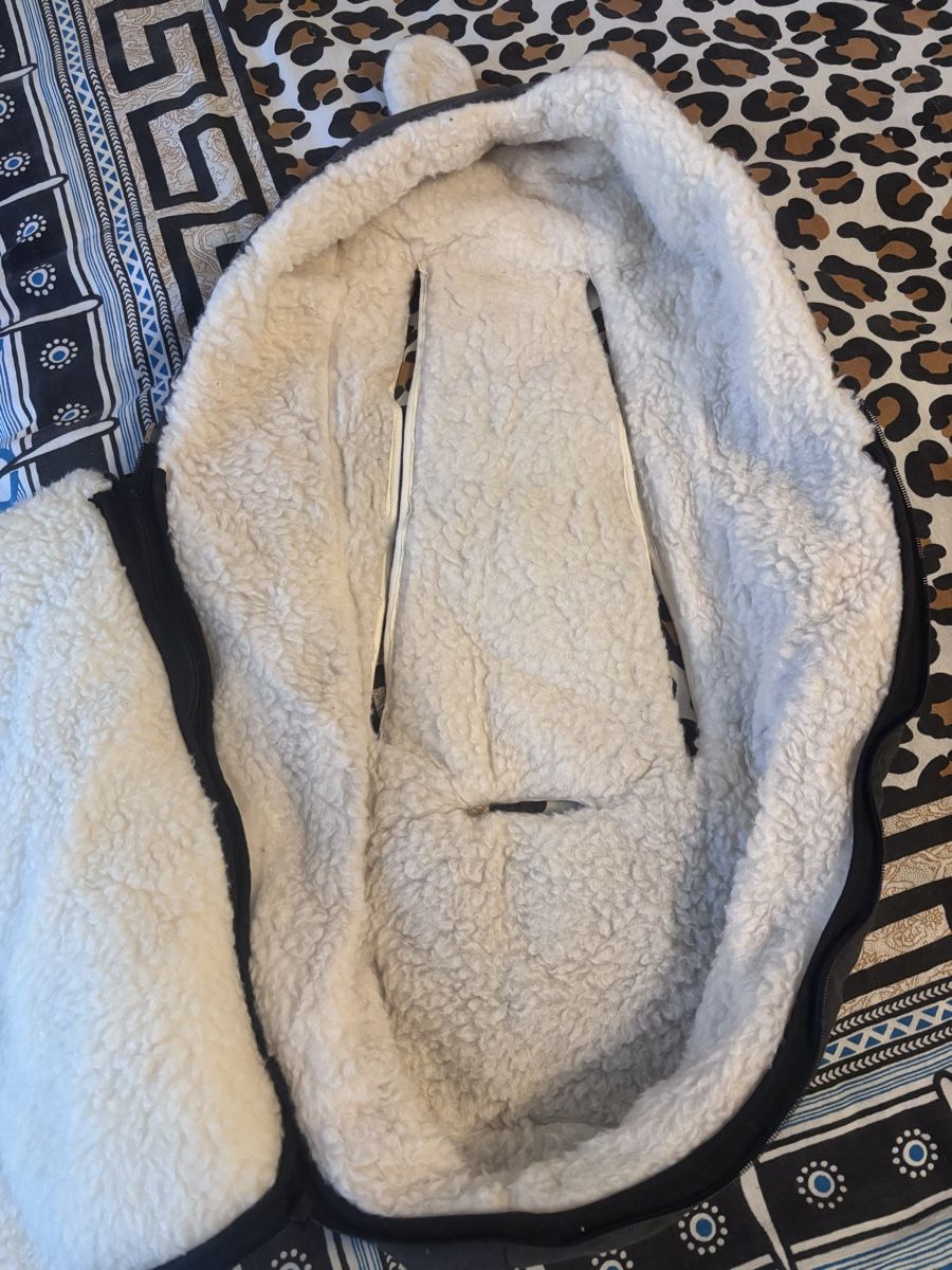 Kaiser Schlafsäcke: Fusssack von Kaiser – Gebraucht aus Effretikon von Dira_w 2