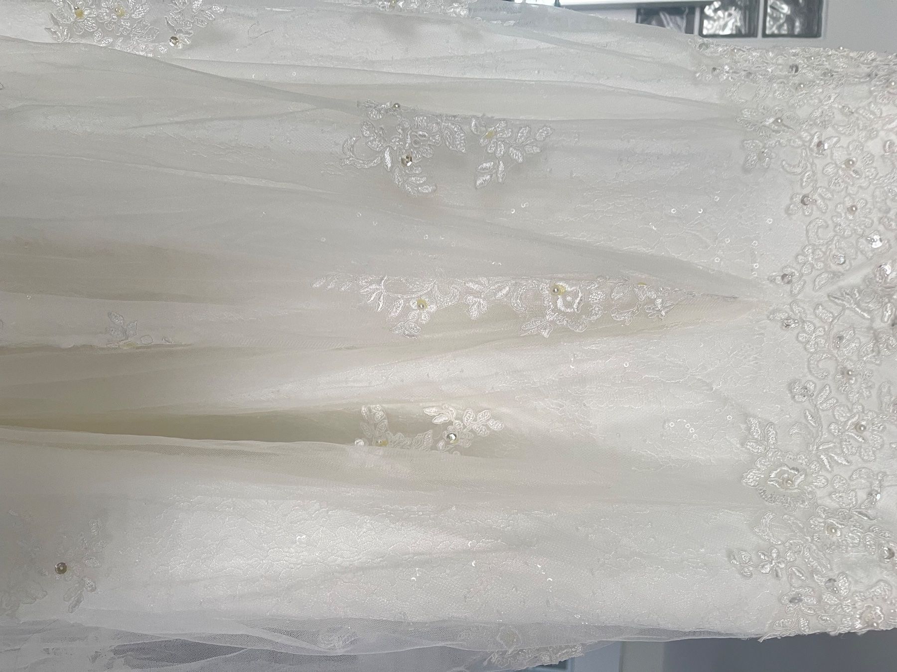 Vestiti: Amazing wedding dress size S – Usato da Genthod venduto da cha_8vfp 4