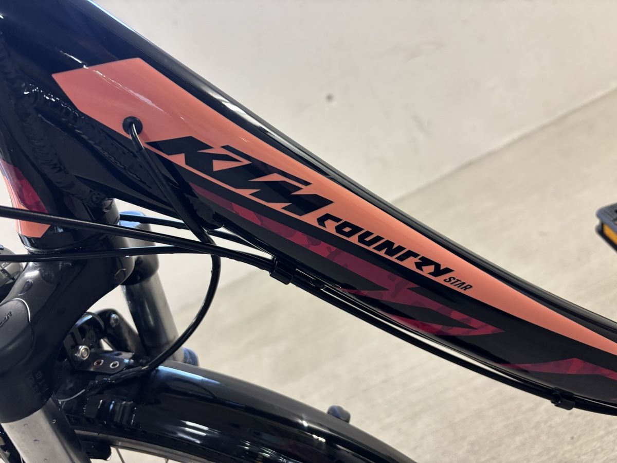 KTM Biciclette: Damenvelo KTM – Usato da Zug venduto da Deks