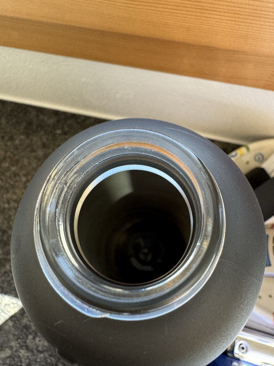 Waterdrop Borracce & Thermos: Trinkflasche Waterdrop  Glas – Nuovo (secondo la descrizione) da Haldenstein venduto da nicB74 1