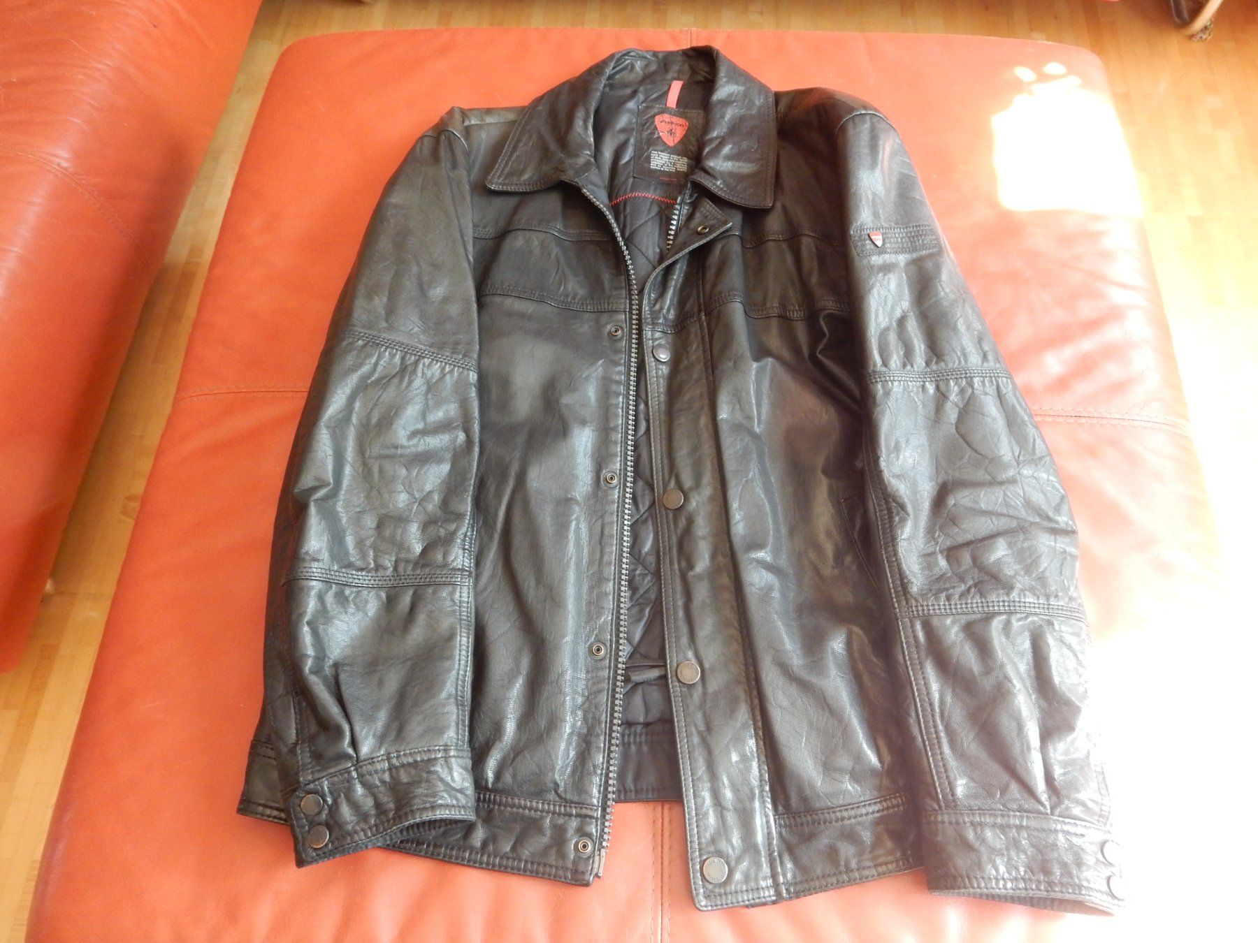 Giacche: Lederjacke – Usato da St.Gallen venduto da yutha5