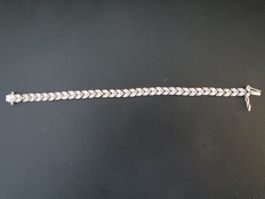 ARMBAND SILBER