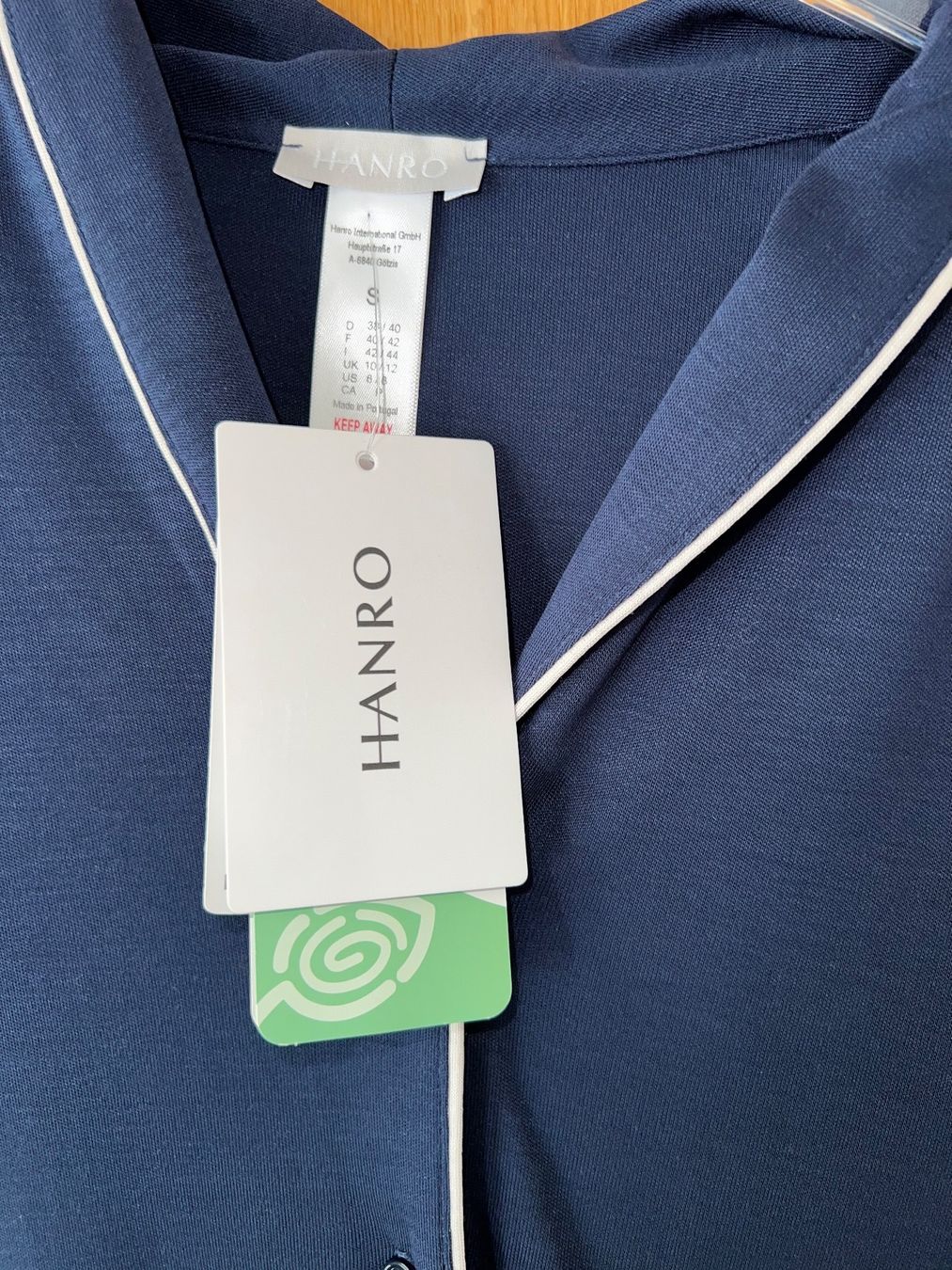 Hanro Negligees & Pigiami: Nachthemd Hanro S neu – Nuovo (secondo la descrizione) da Dornach venduto da samuti 1