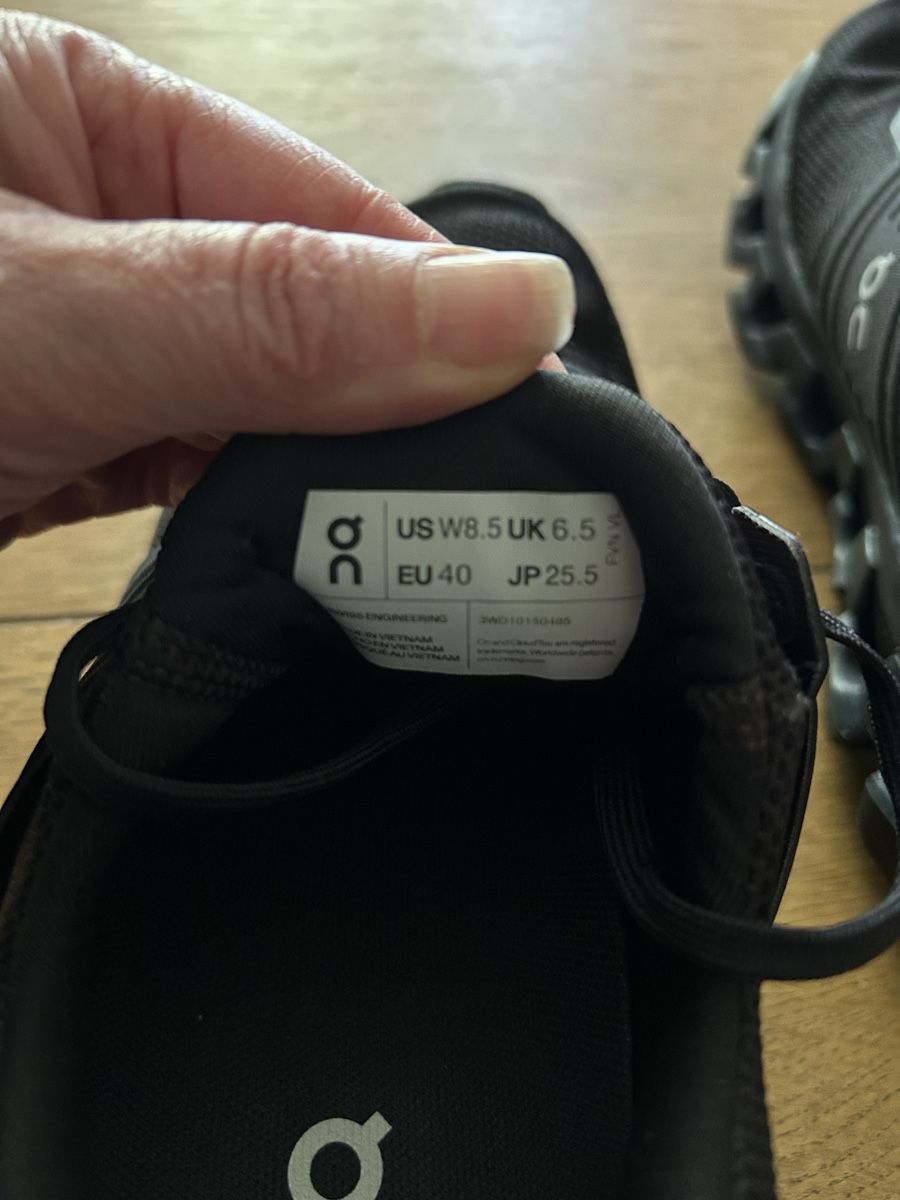On Damenschuhe: ON Cloudswift Damen Gr.40 – Neu (gemäss Beschreibung) aus Wallbach von lydibydi 4