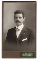 Fotografie Ad. Schnetz, Solothurn, Haupt