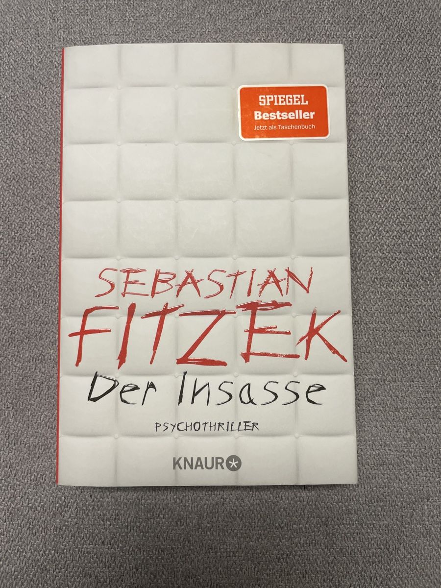 Libri: Sebastian Fitzek Bücher Paket – Usato da Lenk im Simmental venduto da banane50626 1
