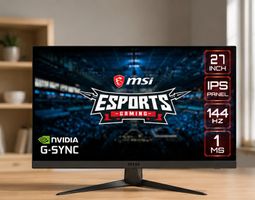 Ecran 144hz MSI