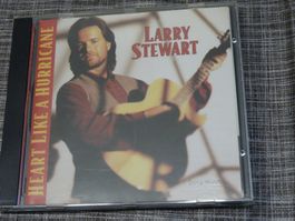 Larry Stewart - Heart like a Hurricane CD