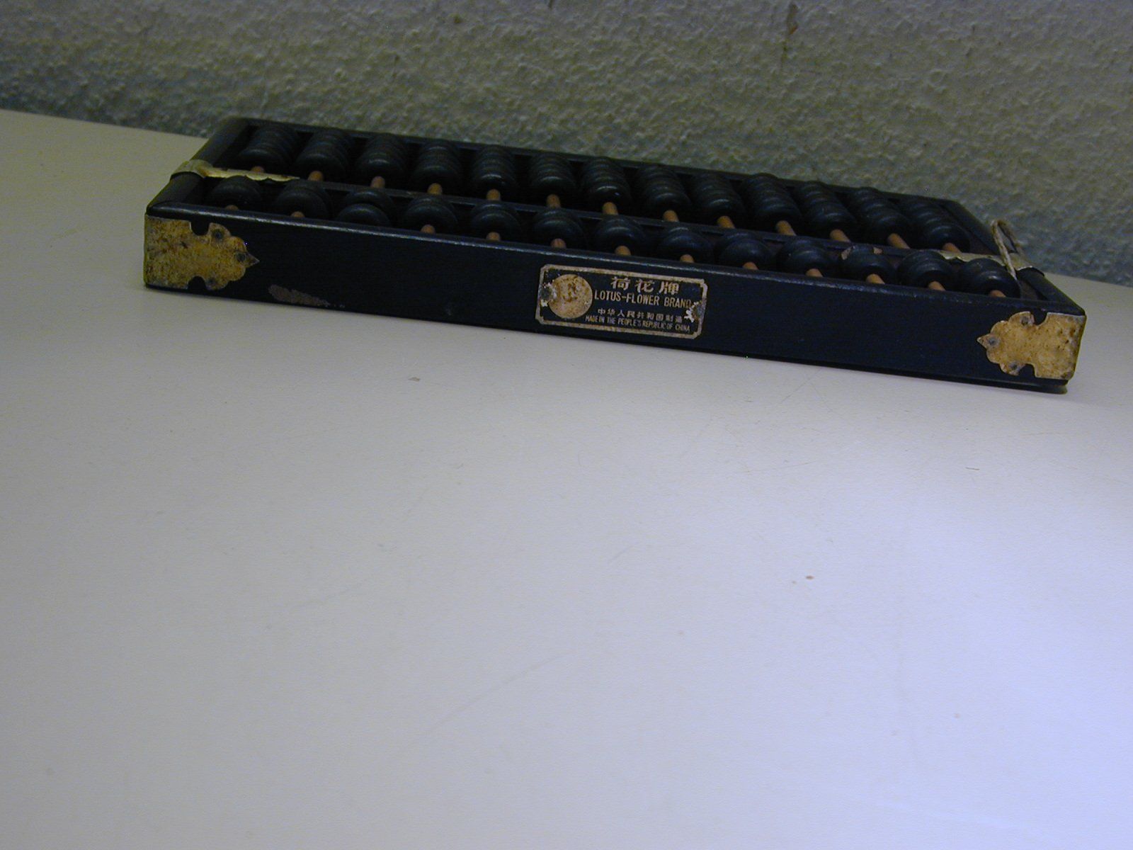 Calcolatrici tascabili: ABACUS RECHENSCHIEBER vintage aus CHINA – Nuovo (secondo la descrizione) da Oberursel venduto da swinger-ecki 3