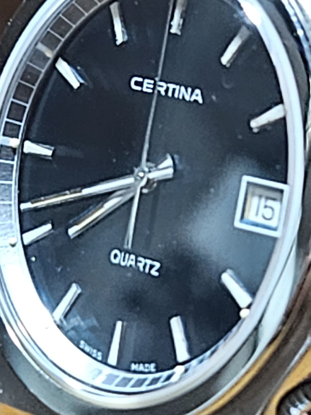 Certina Orologi: Certina Ds Herrenuhr 36mm – Usato da Flamatt venduto da pie_f9zm 3