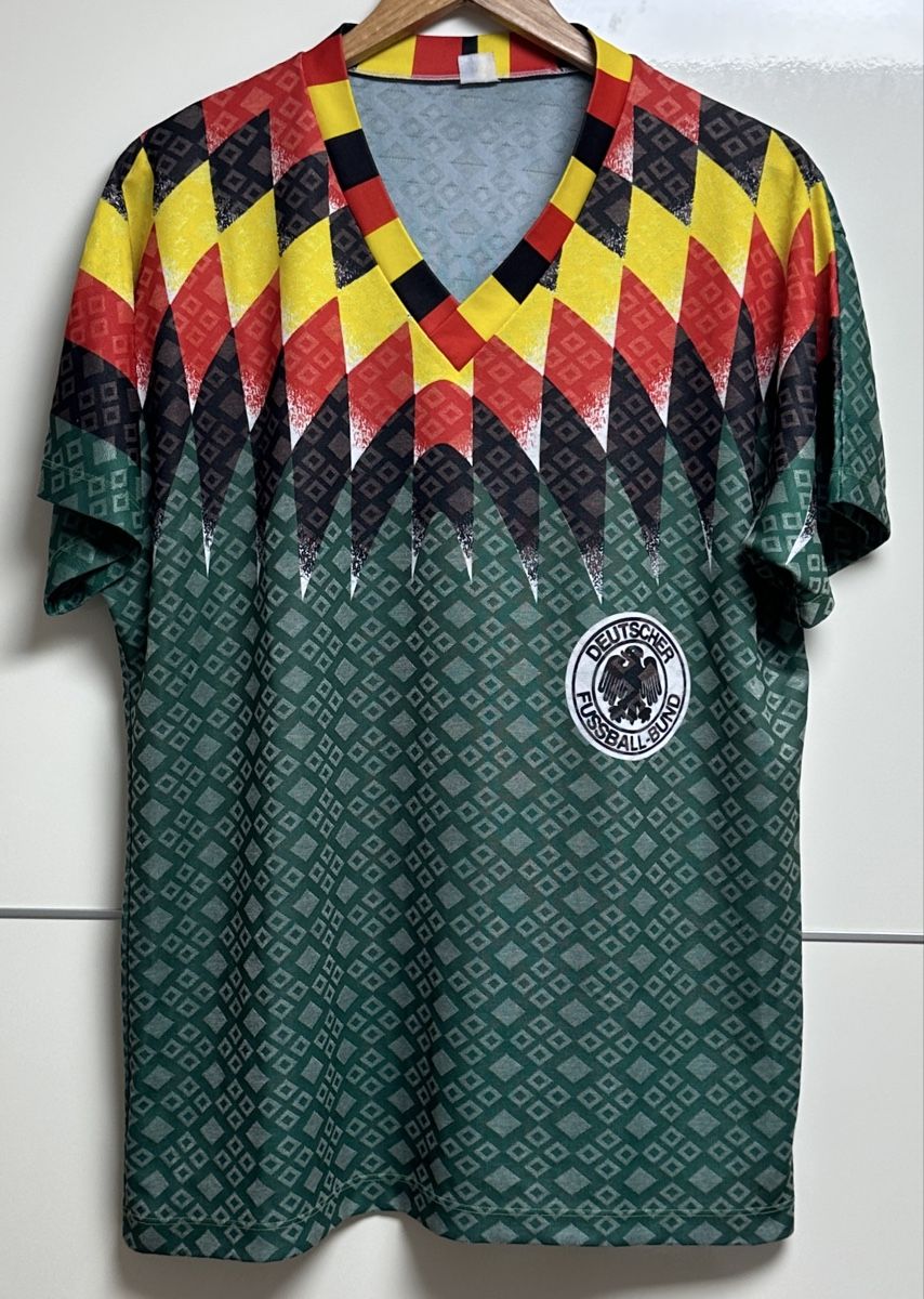 DFB Canottiere & Pantaloni: Deutschland trikot G M – Usato da Maienfeld venduto da tobeyl2020