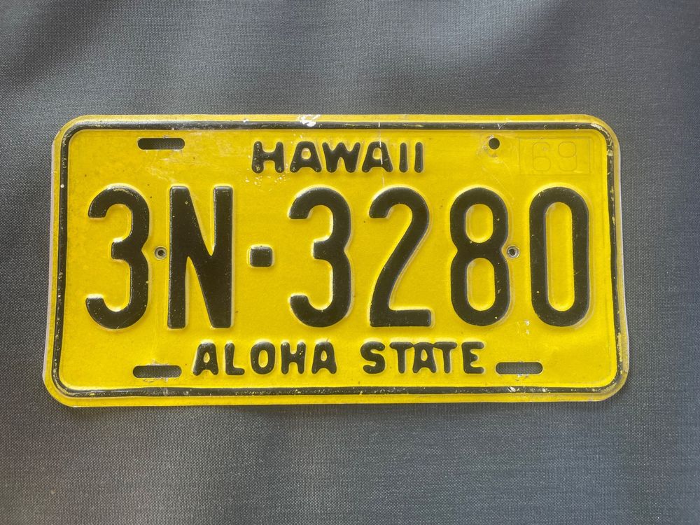 Witziger Hawaii-Führerschein Mit Obama-Motiv – Spaß-Geschenkidee Für Alle, Die Lachen Wollen