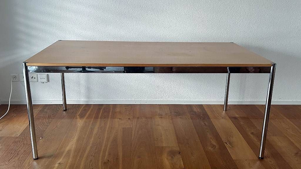 Tavoli: USM Haller 175x100 Buche – Usato da Zürich venduto da for_yn8k 1