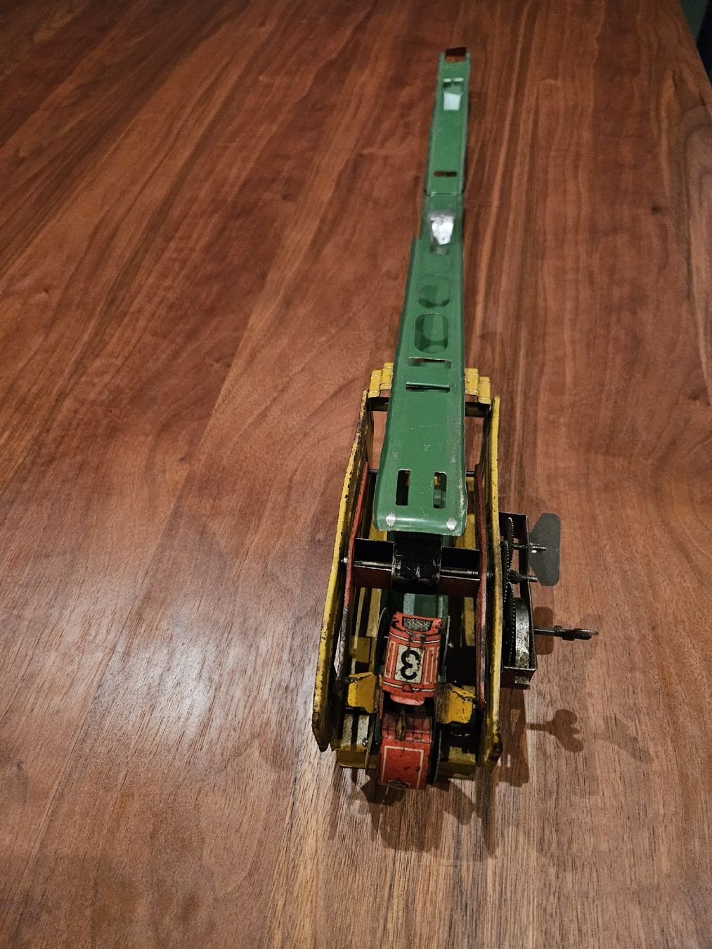 Distler Jouets: Distler Blechspielzeug Autobahn 1920 – D'occasion à Brittnau par Lexmark77 1