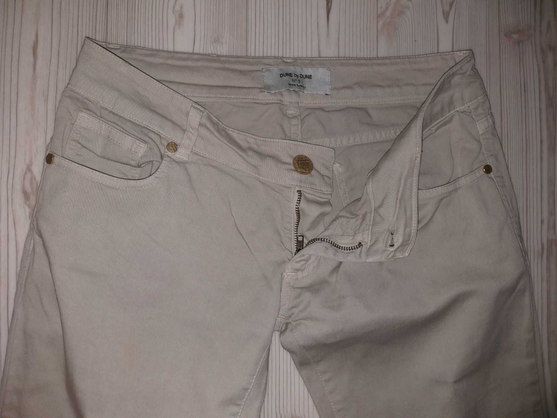 Jeans: DUNE BY DUNE  Jeans     Taille / Grosse 2 (S) – Usato da Cossonay-ville venduto da Super-Price-Quality 3