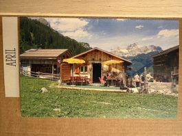 AK von Brunnialp Spiringen
