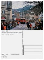 Chur Stadt Obertor Fasnacht Arosa Bahn RhB Ge 4/4 II 631 616