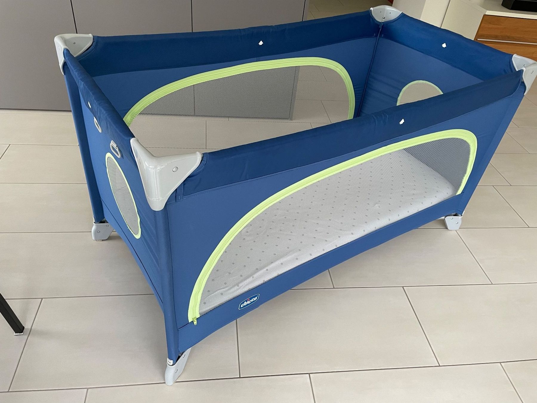 Chicco Letti: Chicco Kinderreisebett – Usato da Jona venduto da wle