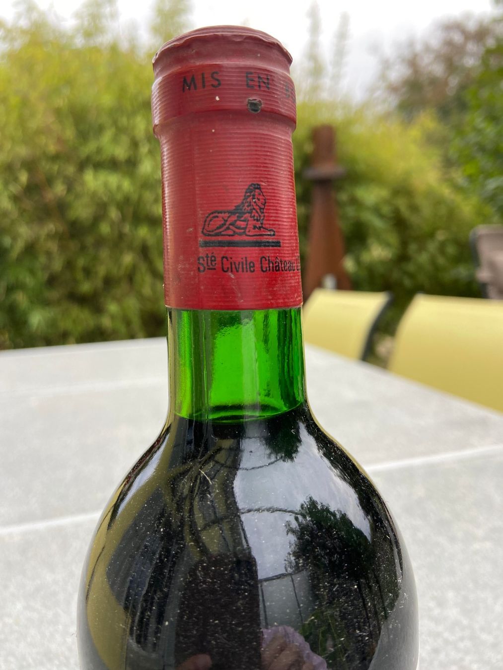 Vino: Chateau Léoville Las Cases 1979 – Usato da Ersigen venduto da Schildchroettli24 2