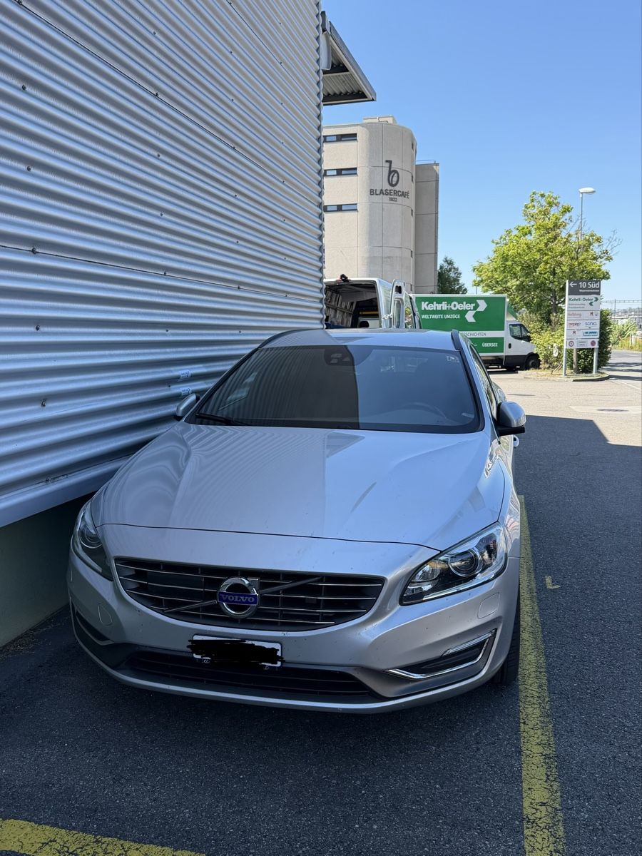 Volvo Automobili: Volvo V60 – Usato da Jegenstorf venduto da Lubek-Automobile 1