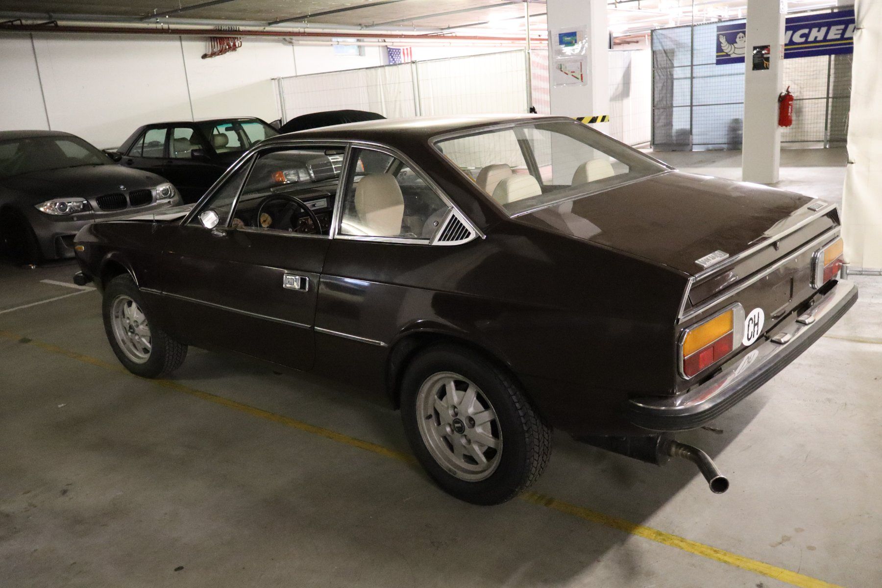 Lancia Automobili: Lancia Beta 1800 – Usato da Derendingen venduto da per_gwh9 4