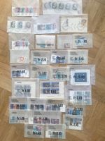 29 Tüten mit Briefmarken. ET.Ab 1972.Neu + 11 Tüten!Bild 4+5