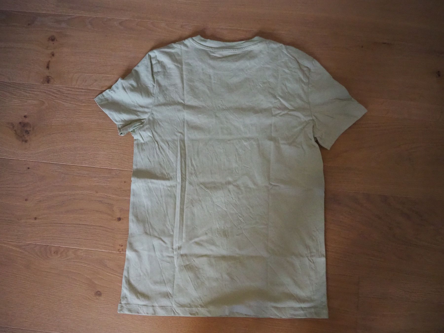 Selected T-shirts: T-Shirt Selected hellgrün Gr. S – D'occasion à Zürich par snowow 2