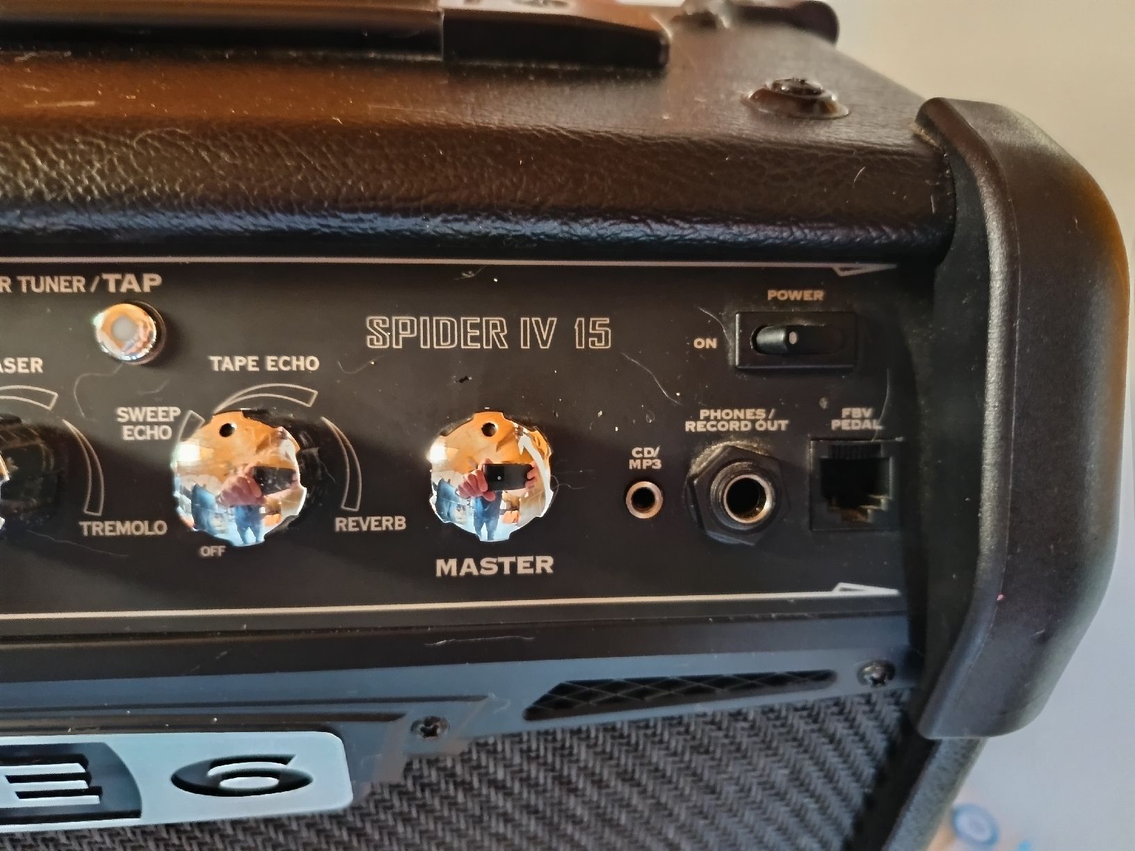 Line 6 Amplificatori: Line 6 Koffer Verstärker mit Effekten  – Usato da Balterswil venduto da jean0502 1