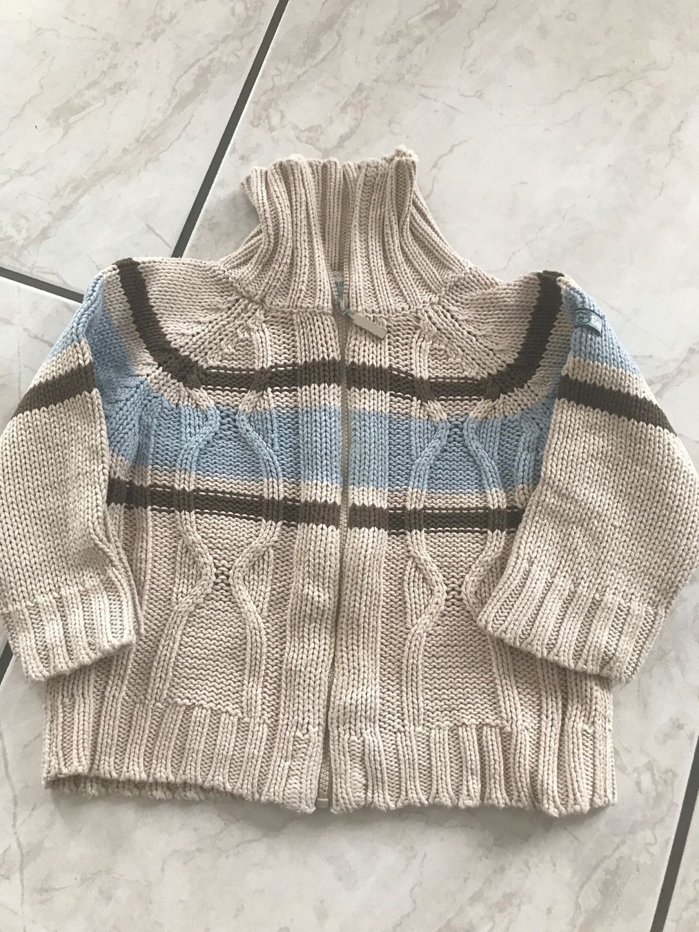 Maglioni & Felpe: Pullover/Jäckchen Grösse 80 – Usato da St.Pantaleon venduto da frodobi