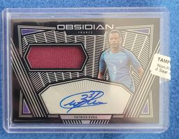 Panini autogramm