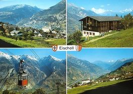 EISCHOLL Luftseilbahn