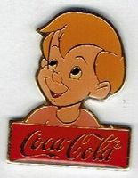 Michael, Disney und Coca Cola