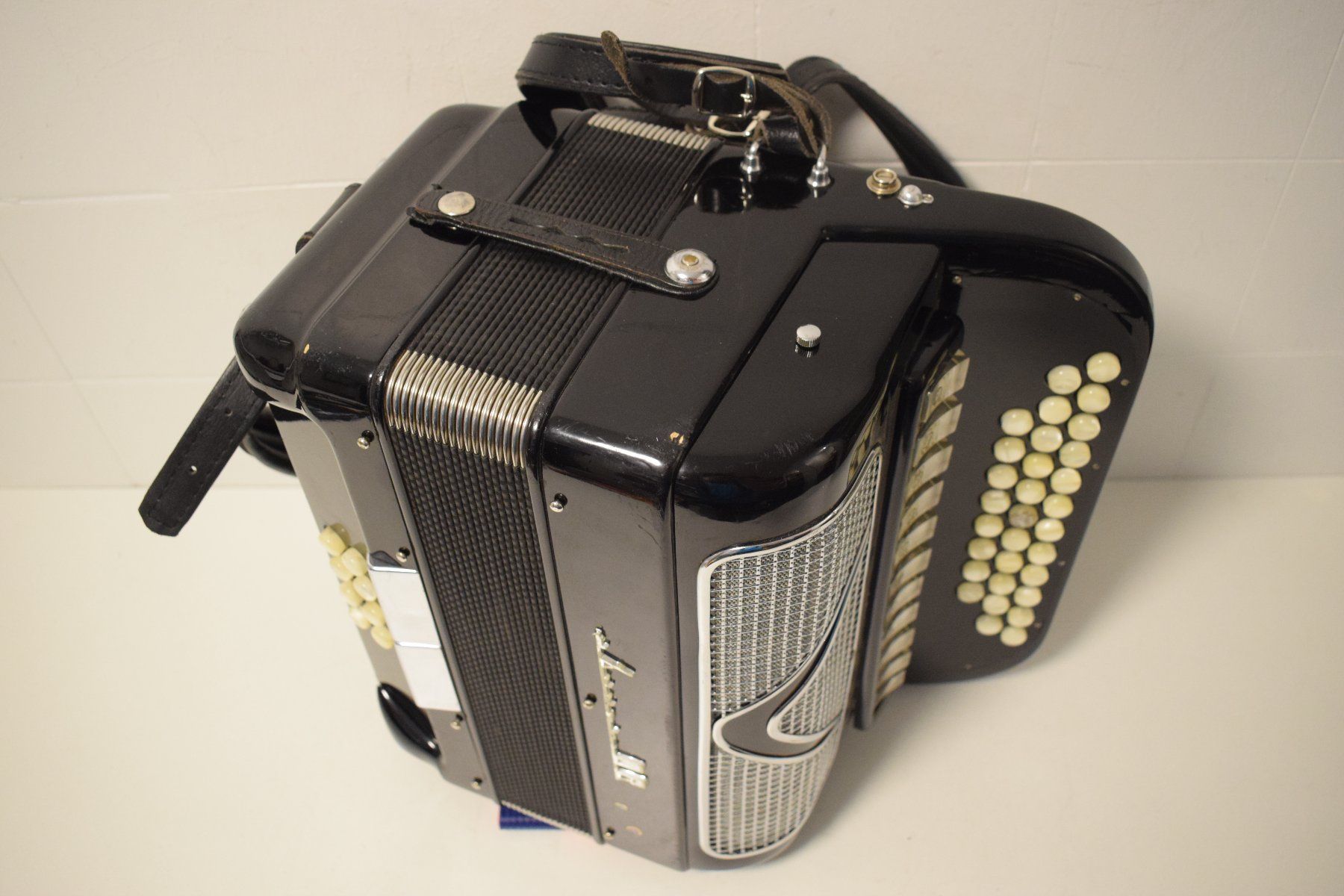 Strumenti musicali: Akkordeon diatonisch Excelsior 4 Chörig – Usato da Zürich venduto da Brockito 7