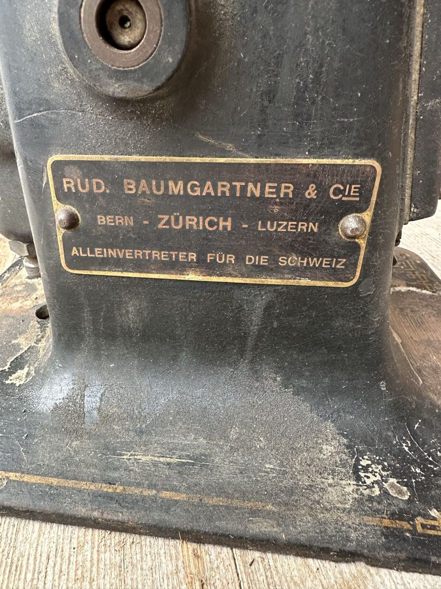 Delaval Alle Maschinen: Alte Milchzentrifuge Alfa Laval – Gebraucht aus Villmergen von Bezdupe 5