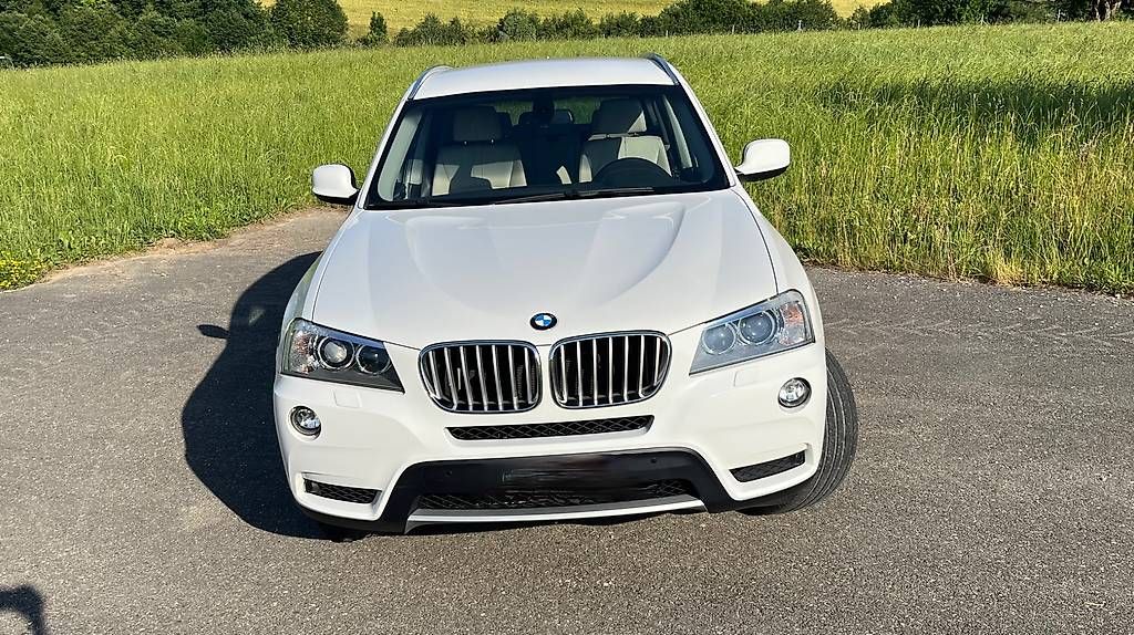 Automobili: BMW X3 xDrive35i  306 ch  2011 – Usato da Moutier venduto da Akz 1