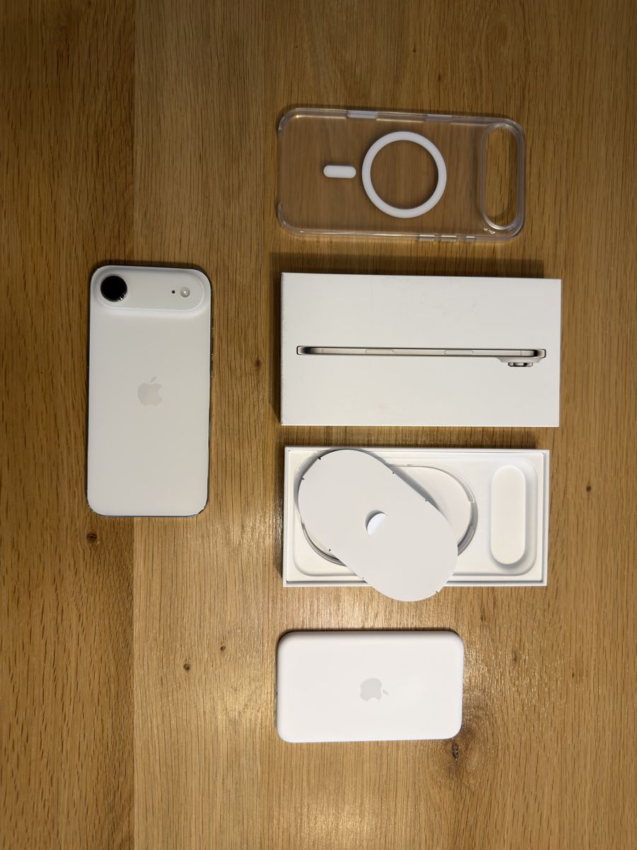 Apple Telefoni cellulari / Smartphones: Apple iPhone Air 512GB Light Gold – Nuovo (secondo la descrizione) da Brunnen venduto da MikeMeier